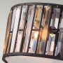 Plafon 3x60 W przezroczysty-brązowy HKGEMMAFVBZ Elstead Lighting Gemma zdj.2
