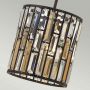 Lampa wisząca 1x60 W brązowa HKGEMMAPAVBZ Elstead Lighting Gemma zdj.3
