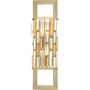 Kinkiet 2x60 W srebrny HKGEMMA2BSL Elstead Lighting Gemma zdj.1