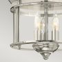 Lampa podsufitowa 3x40 W nikiel HKGENTRYFPN Elstead Lighting Gentry zdj.3