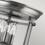 Lampa podsufitowa 3x40 W HKGENTRYFPW Elstead Lighting Gentry zdj.3