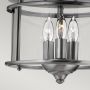 Lampa podsufitowa 3x40 W HKGENTRYFPW Elstead Lighting Gentry zdj.4
