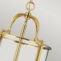 Lampa wisząca 6x60 W mosiądz HKGENTRYPLPB Elstead Lighting Gentry zdj.4