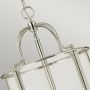 Lampa wisząca 6x60 W nikiel HKGENTRYPLPN Elstead Lighting Gentry zdj.4