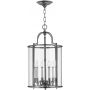 Lampa wisząca 6x60 W HKGENTRYPLPW Elstead Lighting Gentry zdj.1