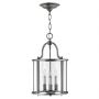 Lampa wisząca 4x60 W HKGENTRYPMPW Elstead Lighting Gentry zdj.1