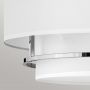 Lampa wisząca 4x40 W nikiel HKGRAHAMLPN Elstead Lighting Graham zdj.4