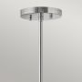 Lampa wisząca 4x40 W nikiel HKGRAHAMLPN Elstead Lighting Graham zdj.6
