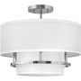 Lampa wisząca 3x40 W nikiel HKGRAHAMMPN Elstead Lighting Graham zdj.1