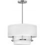 Lampa wisząca 3x40 W nikiel HKGRAHAMMPN Elstead Lighting Graham zdj.3