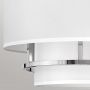Lampa wisząca 3x40 W nikiel HKGRAHAMMPN Elstead Lighting Graham zdj.5