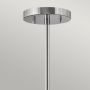 Lampa wisząca 3x40 W nikiel HKGRAHAMMPN Elstead Lighting Graham zdj.7