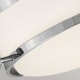 Plafon 3x60 W biały-chrom HKHARPERFCM Elstead Lighting Harper zdj.5