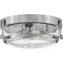 Plafon 3x60 W chrom-przezroczysty HKHARPERFCMCS Elstead Lighting Harper zdj.1