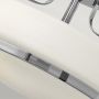 Lampa podsufitowa 3x60 W biała-chrom HKHARPERSFSCM Elstead Lighting Harper zdj.4