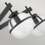 Lampa podsufitowa 5x40 W czarna HKHOLLIS5CBK Elstead Lighting Hollis zdj.5
