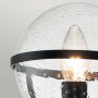 Kinkiet 1x40 W czarny HKHOLLIS1CBKBATH Elstead Lighting Hollis zdj.4