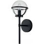 Kinkiet 1x40 W czarny HKHOLLIS1CBKBATH Elstead Lighting Hollis zdj.3