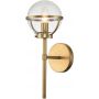 Kinkiet 1x40 W mosiądz HKHOLLIS1CHBBATH Elstead Lighting Hollis zdj.1