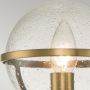 Kinkiet 1x40 W mosiądz HKHOLLIS1CHBBATH Elstead Lighting Hollis zdj.4