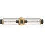 Kinkiet 2x40 W mosiądz HKMASTHEAD2HBBK Elstead Lighting Masthead zdj.1