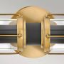 Kinkiet 2x40 W mosiądz HKMASTHEAD2HBBK Elstead Lighting Masthead zdj.4