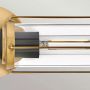 Kinkiet 2x40 W mosiądz HKMASTHEAD2HBBK Elstead Lighting Masthead zdj.5