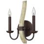 Kinkiet 2x60 W żelazo HKMIDDLEFIELD2 Elstead Lighting Middlefield zdj.1