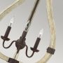 Lampa wisząca 3x60 W żelazo HKMIDDLEFIELD3 Elstead Lighting Middlefield zdj.3
