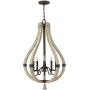 Lampa wisząca 5x60 W żelazo HKMIDDLEFIELD5 Elstead Lighting Middlefield zdj.1