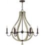 Lampa wisząca 6x60 W żelazo HKMIDDLEFIELD6 Elstead Lighting Middlefield zdj.1