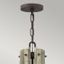 Lampa wisząca 6x60 W żelazo HKMIDDLEFIELD6 Elstead Lighting Middlefield zdj.2