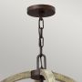 Lampa wisząca 4x60 W żelazo HKMIDDLEFIELDP4 Elstead Lighting Middlefield zdj.2