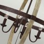 Lampa wisząca 4x60 W żelazo HKMIDDLEFIELDP4 Elstead Lighting Middlefield zdj.3