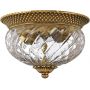 Plafon 2x60 W mosiądz HKPLANTATIONFSBB Elstead Lighting Plantation zdj.1