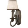 Kinkiet 1x40 W brązowy HKPLYMOUTH1 Elstead Lighting Plymouth zdj.1