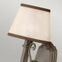 Kinkiet 1x40 W brązowy HKPLYMOUTH1 Elstead Lighting Plymouth zdj.4