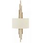 Kinkiet 2x60 W szampan HKSPYRE2CPG Elstead Lighting Spyre zdj.1