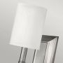 Kinkiet 1x40 W nikiel HKSUSSEX1 Elstead Lighting Sussex zdj.4