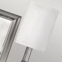 Kinkiet 2x40 W nikiel HKSUSSEX2 Elstead Lighting Sussex zdj.4