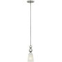Lampa wisząca 1x60 W nikiel HKZELDAPAPN Elstead Lighting Zelda zdj.1