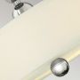 Lampa podsufitowa 3x60 W nikiel HKZELDASFPN Elstead Lighting Zelda zdj.3