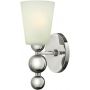 Kinkiet 1x60 W nikiel HKZELDA1PN Elstead Lighting Zelda zdj.1