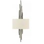 Kinkiet 2x60 W brązowy HKSPYRE2MMB Elstead Lighting Spyre zdj.1