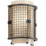 Kinkiet 1x40 W brązowy KLAHRENDALE1 Elstead Lighting Ahrendale zdj.1