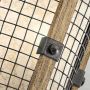 Kinkiet 1x40 W brązowy KLAHRENDALE1 Elstead Lighting Ahrendale zdj.4