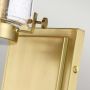 Kinkiet 1x40 W mosiądz KLALTON1BATHBB Elstead Lighting Alton zdj.4