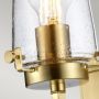 Kinkiet 1x40 W mosiądz KLALTON1BATHBB Elstead Lighting Alton zdj.5