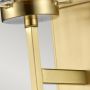 Kinkiet 1x40 W mosiądz KLALTON1BATHBB Elstead Lighting Alton zdj.6