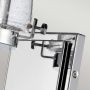 Kinkiet 1x40 W chrom KLALTON1BATHCH Elstead Lighting Alton zdj.4